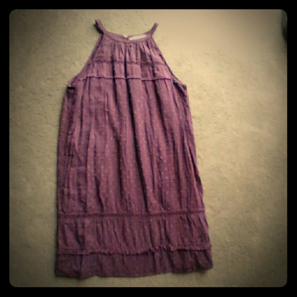 Ann Taylor Loft dress sz M
